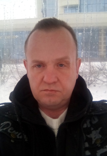 My photo - Aleksey, 50 from Yaroslavl (@aleksey531111)