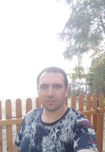My photo - Sergey, 36 from Krasniy Liman (@sergey905431)