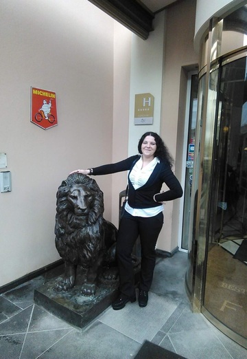 My photo - Svetlana, 45 from Zhlobin (@svetlana109855)