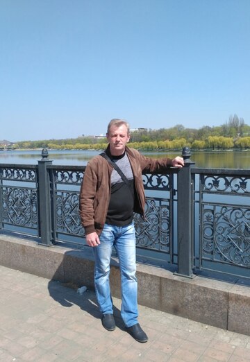 Моя фотография - Алексей, 53 из Донецк (@aleksey479353)