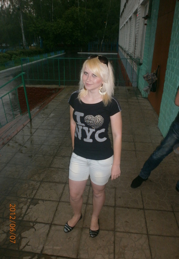 My photo - Alina, 29 from Bryansk (@alina19207)
