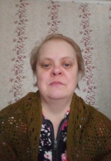 My photo - Svetlana, 53 from Tula (@svetlana337376)