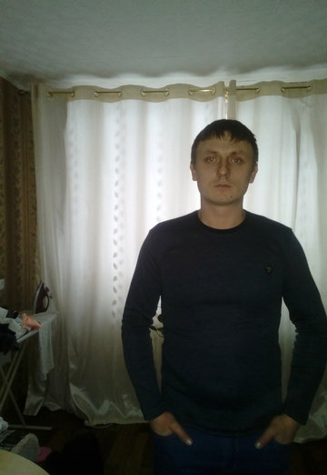 Моя фотография - Иван, 35 из Пермь (@ivan215417)