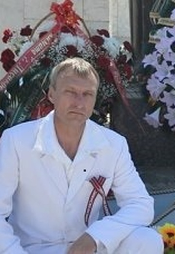 My photo - Aleksandr, 57 from Lisakovsk (@aleksandr717021)