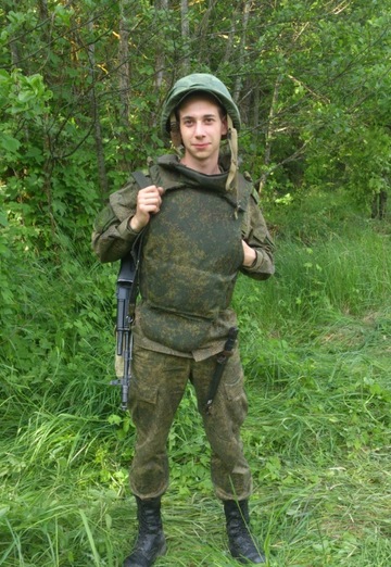 Моя фотография - Константин, 31 из Черняховск (@konstantin41727)