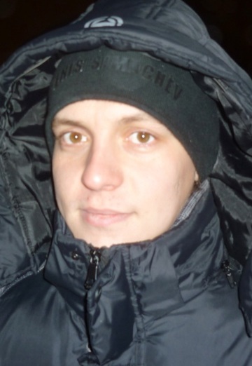My photo - Aleksey, 36 from Nyagan (@aleksey33654)