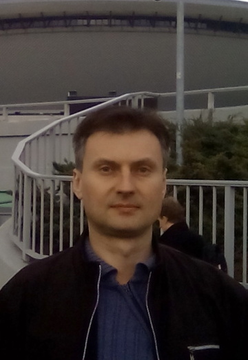 My photo - Sergey, 46 from Volkovysk (@sergey912386)
