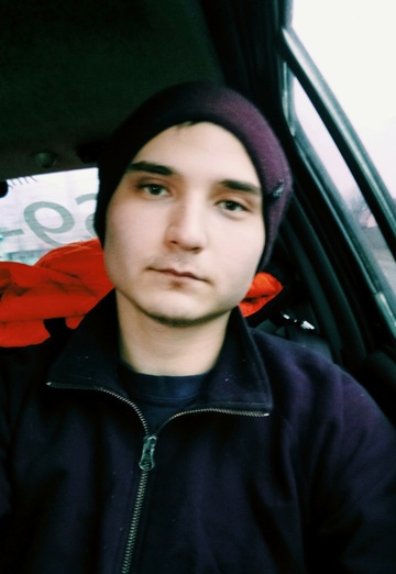 Моя фотография - Радмир, 25 из Ковров (@radmir1991)