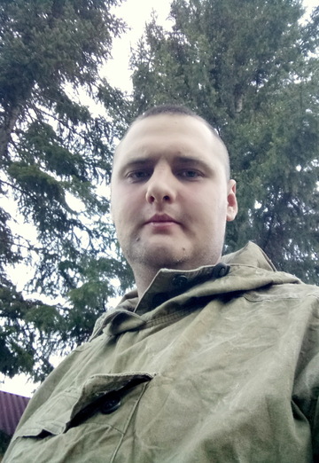 Моя фотография - Владислав, 32 из Красноярск (@vladislav59613)