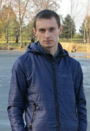 Моя фотография - Andrey, 33 из Бровары (@andrey351341)