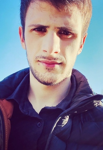 My photo - Orhan, 25 from Cherepovets (@orhan1397)