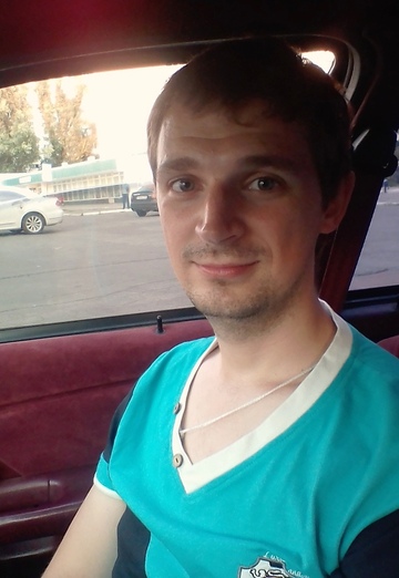 Моя фотография - Алексей, 37 из Луганск (@aleksey494677)