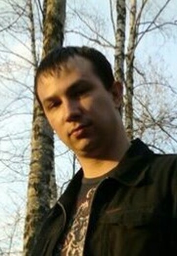 Моя фотография - Алексей, 34 из Москва (@aleksey172647)