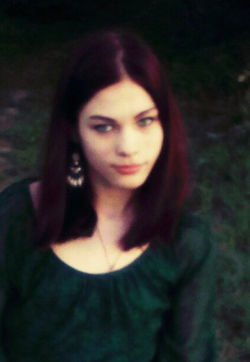 La mia foto - Anastasiya Volkova, 23 di Donec'k (@anastasiyavolkova52)