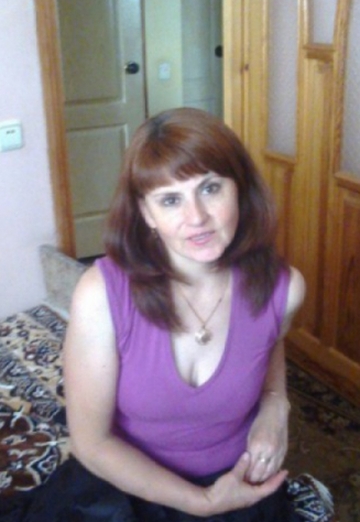 My photo - Irina, 55 from Novograd-Volynskiy (@prokopienko-69)