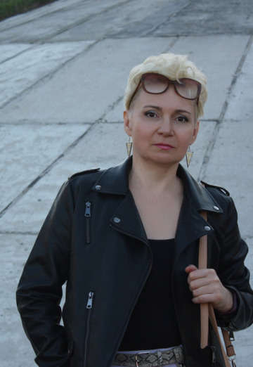 My photo - ELENA, 53 from Minsk (@elena457705)