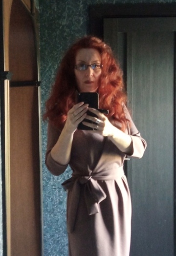 My photo - Irina, 47 from Barnaul (@irina402645)