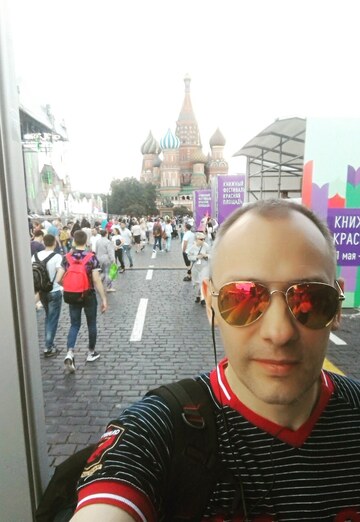 My photo - Yuriy, 49 from Moscow (@uriy119731)