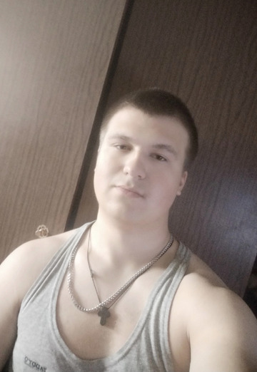 My photo - Andrey, 23 from Zlatoust (@andrey872564)