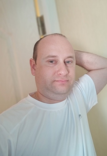 My photo - Vitaliy, 34 from Saratov (@vitaliy177012)