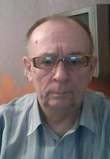 My photo - RENAT, 69 from Salavat (@renat9040)