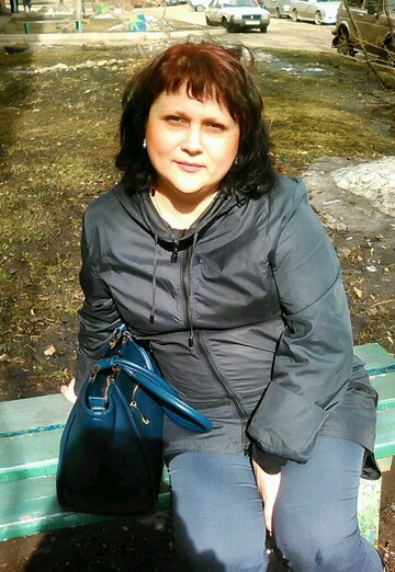 My photo - Elena, 45 from Zelenogorsk (@elena171451)