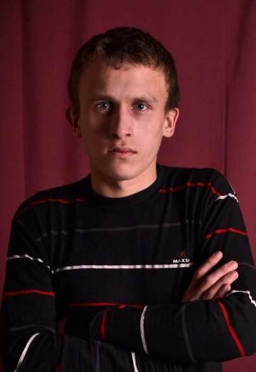 Моя фотография - Артем, 30 из Новосибирск (@sds123)