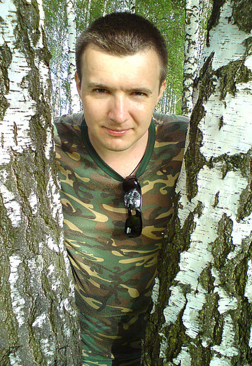 My photo - Yuriy, 41 from Kursk (@aviator2682)