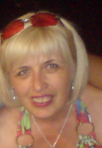 Моя фотография - Людмила, 58 из Красный Луч (@stalchienko65)