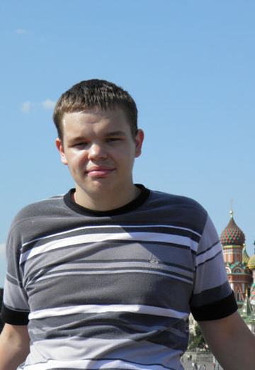My photo - Stanislav, 28 from Svetlograd (@id636070)