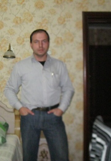 Моя фотография - игорь, 46 из Егорьевск (@igorw5819739)