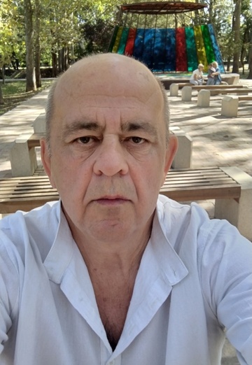My photo - Andrey, 61 from Moscow (@andrey55932)