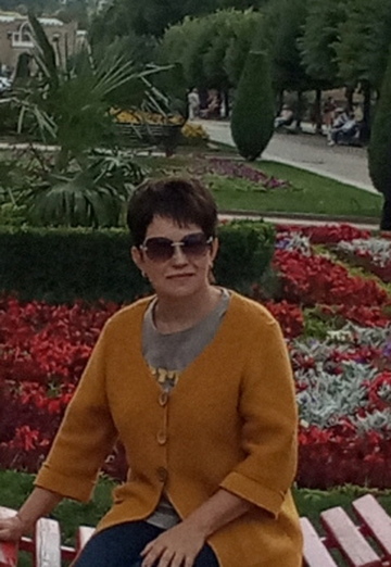 My photo - Nina, 61 from Georgiyevsk (@nina30964)