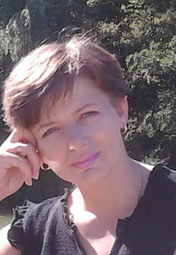 My photo - Olga, 53 from Minsk (@olga21095)