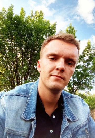 My photo - Sereja, 32 from Yaroslavl (@sereja24137)