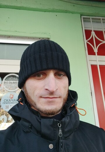 Моя фотография - Ильяс, 32 из Керчь (@ilyas6082)