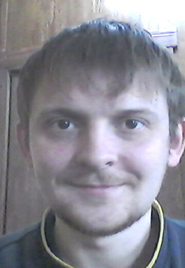 Моя фотография - Константин, 35 из Озерск (@konstantin52438)