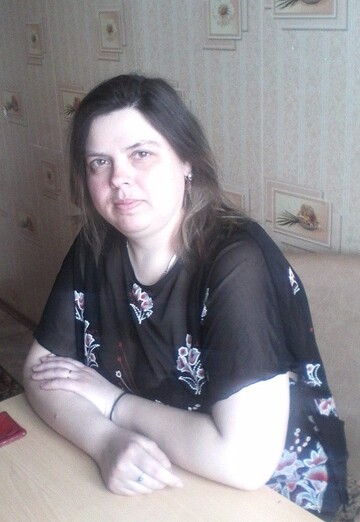 Моя фотография - Екатерина, 41 из Прокопьевск (@ekaterina100033)