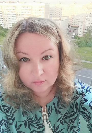 Моя фотографія - Елена, 48 з Кострома (@elenagirinovich)
