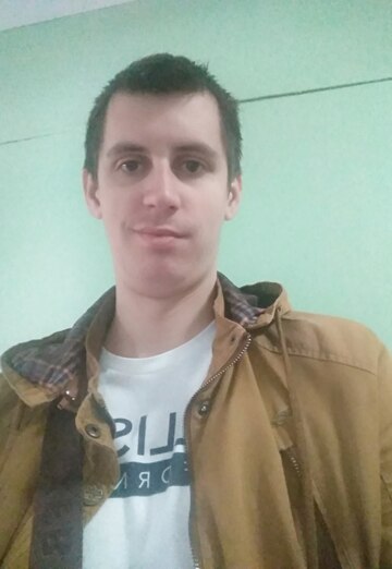 My photo - Evgeniy, 31 from Jihlava (@evgeniy270342)