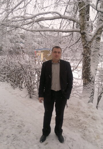 Моя фотография - Сергей, 44 из Нижний Новгород (@sergey366667)