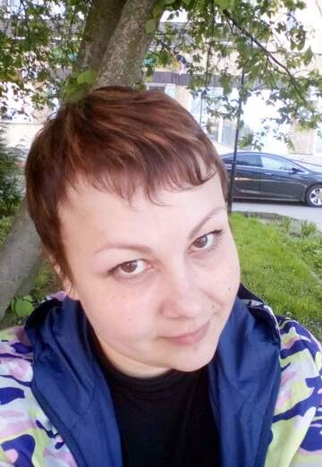 My photo - Anechka, 38 from Opochka (@anna134590)