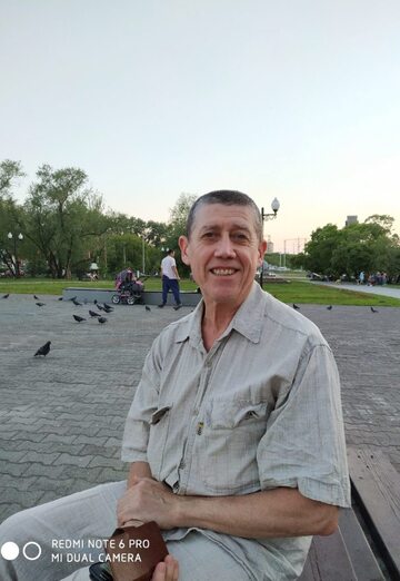 Моя фотография - Sergey, 67 из Пермь (@sergey804717)
