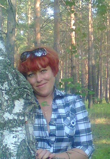 Моя фотография - Оксана, 51 из Усолье-Сибирское (Иркутская обл.) (@oksana111350)