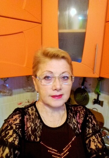My photo - Tatyana, 65 from Tver (@tatyana158378)