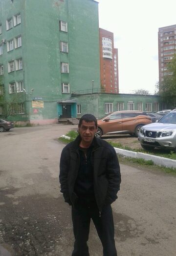 My photo - Anton, 48 from Perm (@anton158287)