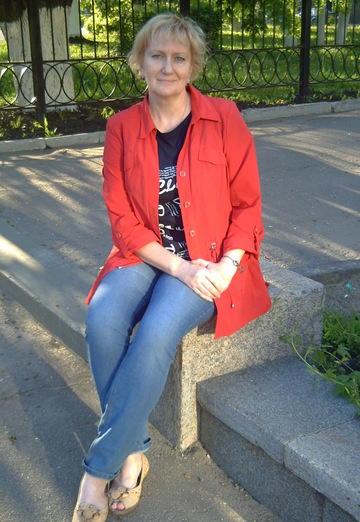 Моя фотография - Светлана, 59 из Пенза (@svetlana27012)