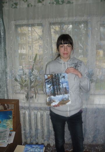 My photo - Yuliya, 29 from Yurya (@uliya29107)