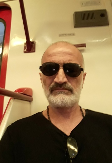 My photo - Leqso, 59 from Tbilisi (@leqso69)
