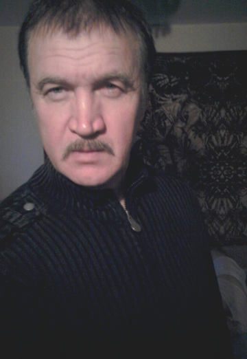 My photo - sergey, 59 from Kazan (@sergey600578)